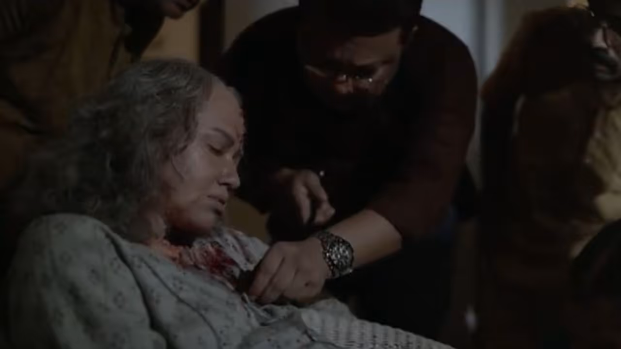 মাঝরাতে বৃদ্ধার খুন, 'আগন্তুক'র পরিচয় নিয়ে তোলপাড় শুরু টিজারে