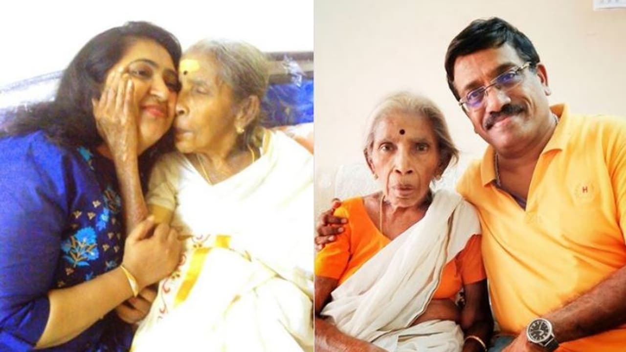 എന്റെ സംഗീതമാണ്, എന്നെ ഞാൻ ആക്കിയ ശക്തിയാണ് അമ്മ!; അമ്മയുടെ വിയോഗത്തില് ശരത് എന്റെ സംഗീതമാണ്, എന്നെ ഞാൻ ആക്കിയ ശക്തിയാണ് അമ്മ!; അമ്മയുടെ വിയോഗത്തില് ശരത്