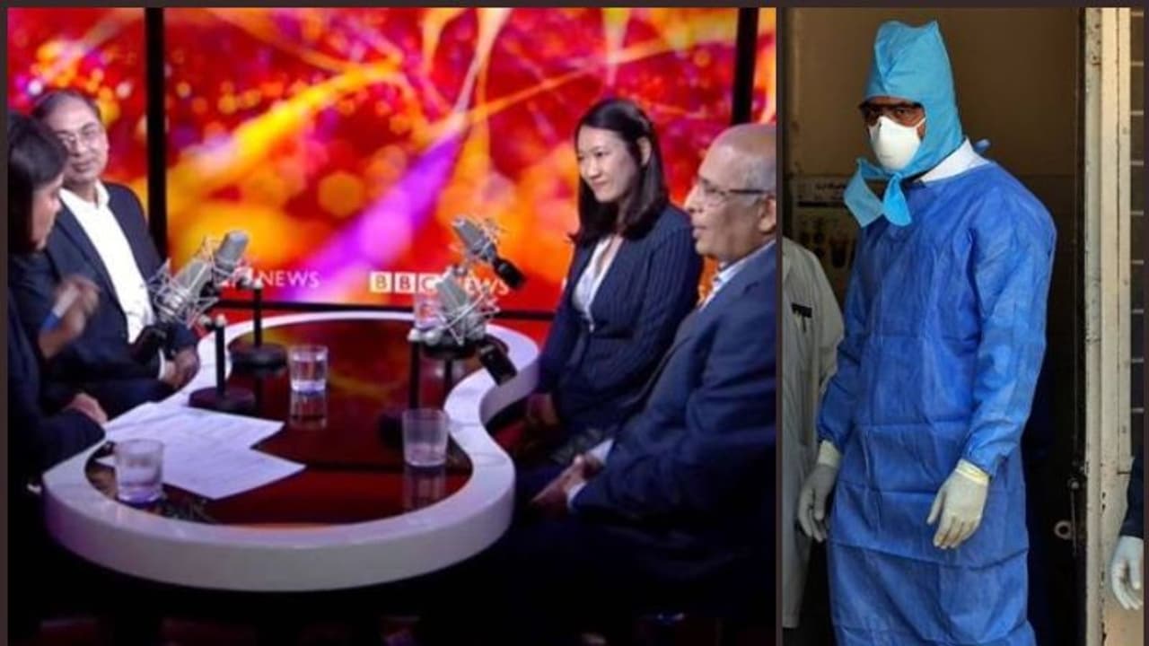 നിപയെയും കൊറോണയെയും നേരിട്ട 'കേരള മോഡല്' പഠിക്കേണ്ടത്; ചര്ച്ചയായത് ബിബിസിയില് നിപയെയും കൊറോണയെയും നേരിട്ട 'കേരള മോഡല്' പഠിക്കേണ്ടത്; ചര്ച്ചയായത് ബിബിസിയില്