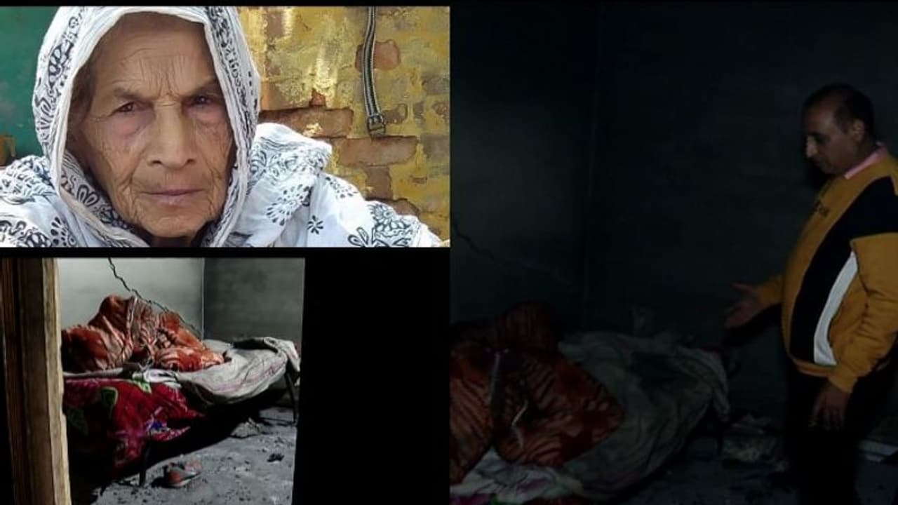 ദില്ലി കലാപം: അക്രമികൾ വൃദ്ധരെയും വിട്ടില്ല, 85കാരിയുടെ മൃതദേഹം കിട്ടിയത് കത്തിക്കരിഞ്ഞ നിലയിൽ ദില്ലി കലാപം: അക്രമികൾ വൃദ്ധരെയും വിട്ടില്ല, 85കാരിയുടെ മൃതദേഹം കിട്ടിയത് കത്തിക്കരിഞ്ഞ നിലയിൽ