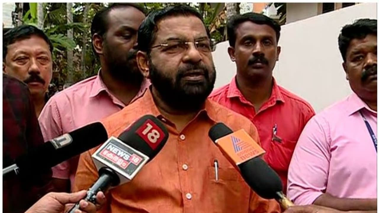 'നടന്നത് മര്യാദകേട്', കെഎസ്ആര്‍സി സമരത്തിനിടെ മരിച്ചയാളുടെ കുടുംബത്തിന് ധനസഹായമെന്ന് മന്ത്രി കടകംപള്ളി