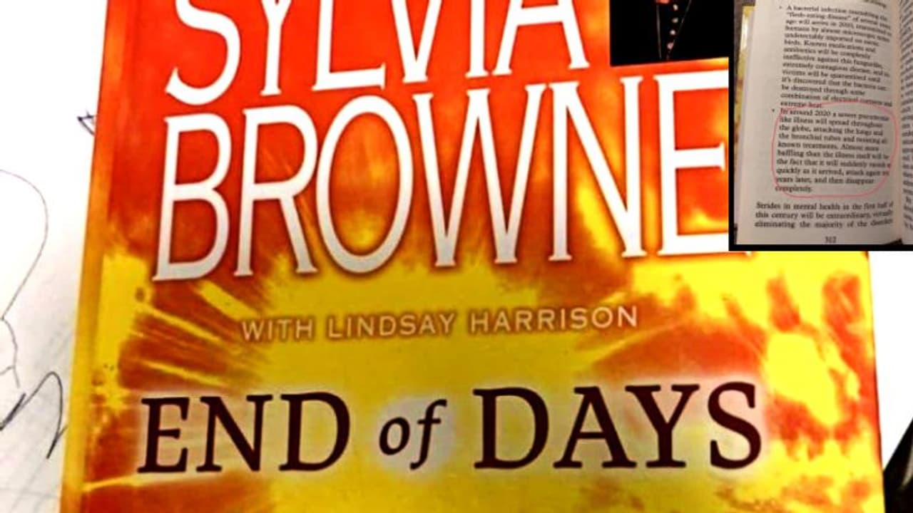 ১২ বছর আগেই এসেছিল করোনাভাইরাস এর ভবিষ্যদ্বাণী, তাহলে কি সত্যিই এবার পৃথিবীর শেষ