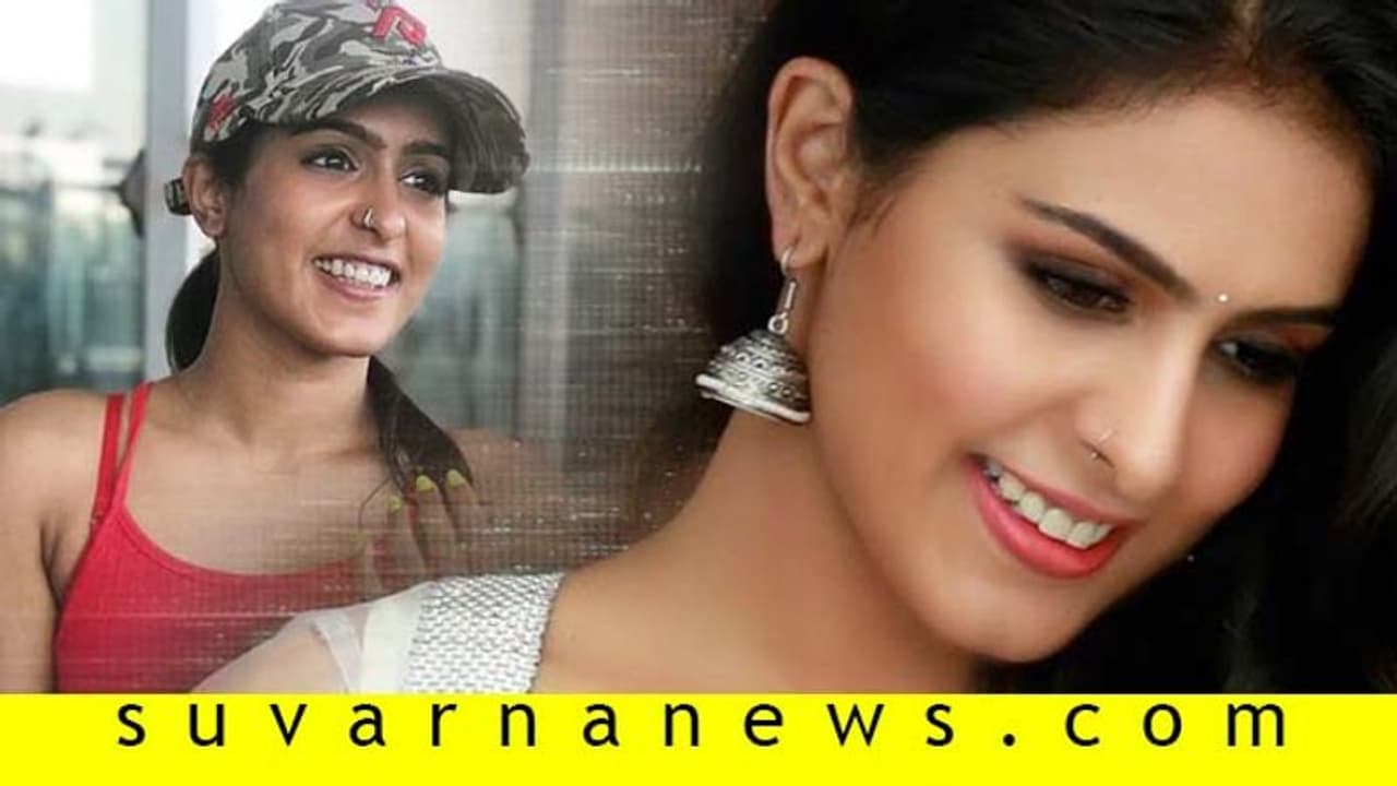 ನೃತ್ಯ ಅಭ್ಯಾಸಕ್ಕೆ ತೊಂದರೆ: ಸಂಯುಕ್ತ ಹೆಗಡೆ ದೂರು