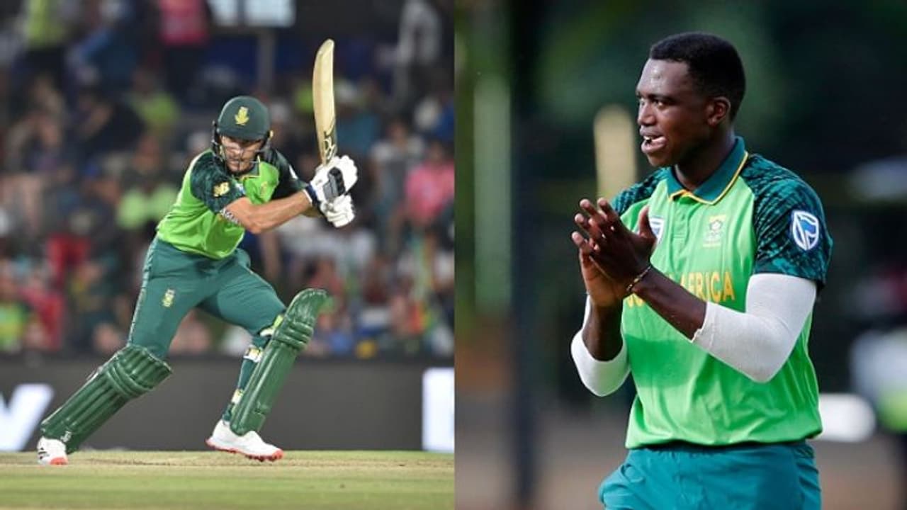 മലനും എന്ഗിഡിയും തകര്ത്താടി; രണ്ടാം ഏകദിനവും ജയിച്ച് ദക്ഷിണാഫ്രിക്കയ്ക്ക് പരമ്പര മലനും എന്ഗിഡിയും തകര്ത്താടി; രണ്ടാം ഏകദിനവും ജയിച്ച് ദക്ഷിണാഫ്രിക്കയ്ക്ക് പരമ്പര