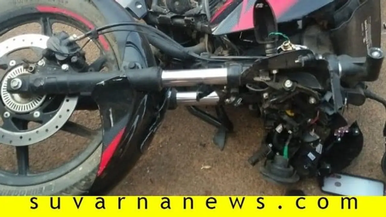 ಕೋಲಾರ ಭೀಕರ ಅಪಘಾತ: ಮೂವರು ಯುವಕರು ಸ್ಥಳದಲ್ಲೇ ಸಾವು