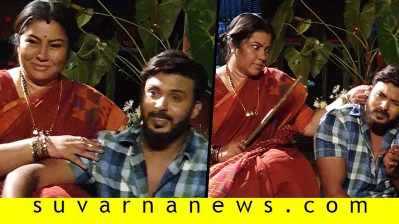 ಮನೋರಂಜನ್‌ಗೆ ತಾಯಿಯಾದ ಮಮತಾಮಯಿ ಮಾತು..!