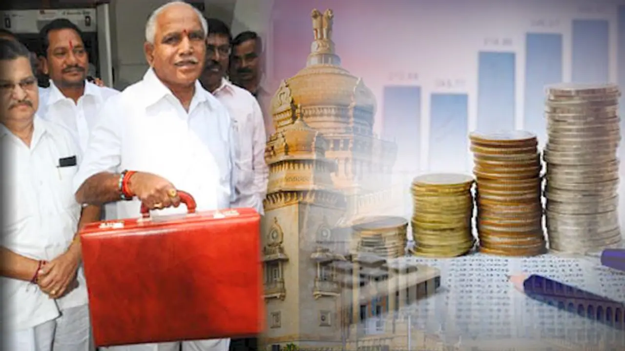 ವಿಜಯಪುರ: 'ಜನರ ಕನಸು ನುಚ್ಚು ನೂರು ಮಾಡಿದ BSY ಬಜೆಟ್'