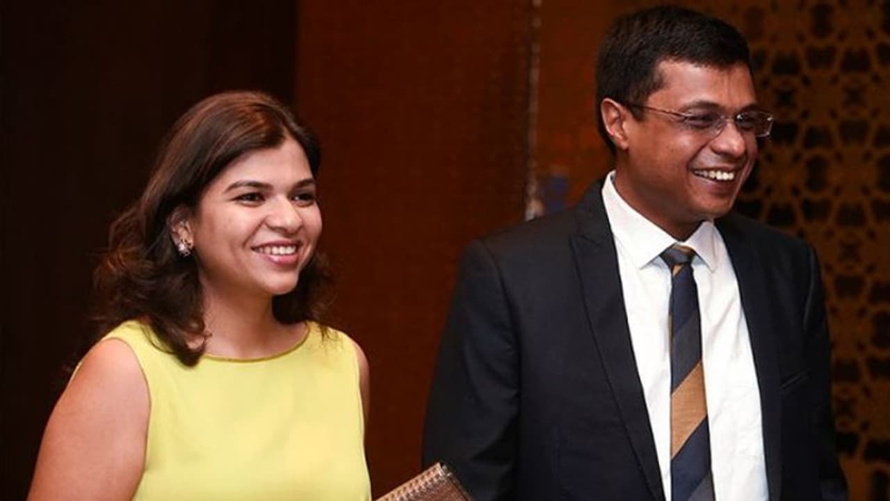 फ्लिपकार्ट वाले सचिन बंसल मुश्किल में, पत्नी ने मारपीट के आरोप लगाए; सास ने पहले ही किया है केस फ्लिपकार्ट वाले सचिन बंसल मुश्किल में, पत्नी ने मारपीट के आरोप लगाए; सास ने पहले ही किया है केस