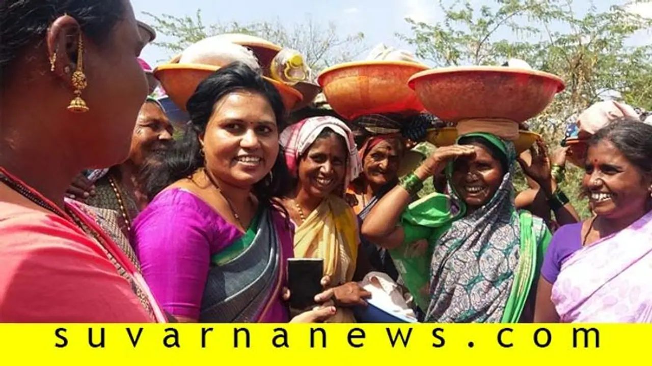 ಜನತೆಗೆ ಉದ್ಯೋಗ ನೀಡಿ ವಲಸೆ ತಪ್ಪಿಸಿದ್ದೇನೆ: CEO ಗಂಗೂಬಾಯಿ ಮಾನಕರ ಜನತೆಗೆ ಉದ್ಯೋಗ ನೀಡಿ ವಲಸೆ ತಪ್ಪಿಸಿದ್ದೇನೆ: CEO ಗಂಗೂಬಾಯಿ ಮಾನಕರ