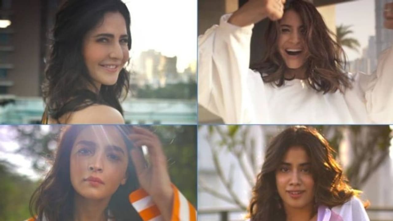 കത്രീന മുതല് ജാൻവി വരെ; വനിതാ ദിനം ആഘോഷമാക്കാൻ കിടിലന് ഗാനവുമായി താരങ്ങള് കത്രീന മുതല് ജാൻവി വരെ; വനിതാ ദിനം ആഘോഷമാക്കാൻ കിടിലന് ഗാനവുമായി താരങ്ങള്