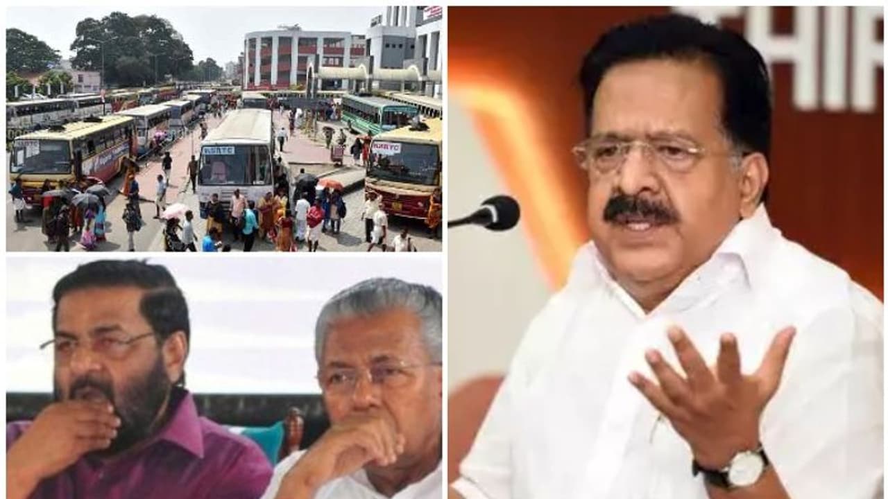 കെഎസ്ആര്‍ടിസി സമരം : മരിച്ച സുരേന്ദ്രൻ സിപിഎം അനുഭാവിയെന്ന് കടകംപള്ളി, സഭയിൽ രാഷ്ട്രീയപ്പോര്