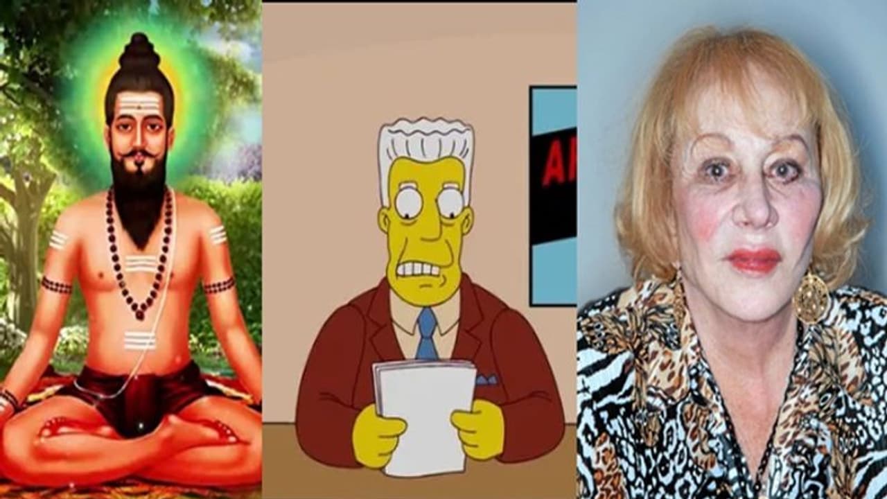 కరోనా వైరస్: బ్రహ్మం గారితోపాటు వీరూ ముందే చెప్పారు! కరోనా వైరస్: బ్రహ్మం గారితోపాటు వీరూ ముందే చెప్పారు!