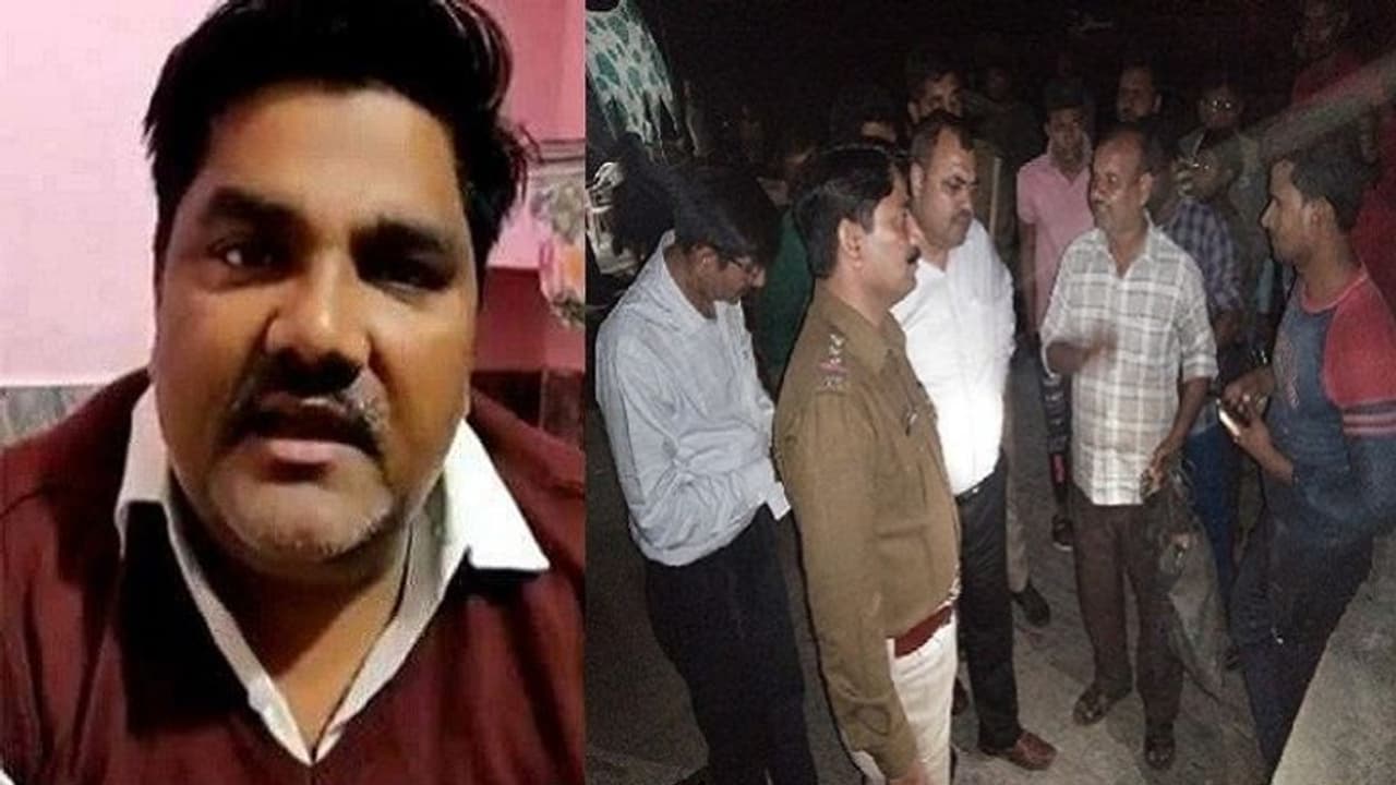 दिल्ली हिंसा के आरोपी ताहिर हुसैन को खोजने यूपी आई पुलिस, यहां मार रही छापा दिल्ली हिंसा के आरोपी ताहिर हुसैन को खोजने यूपी आई पुलिस, यहां मार रही छापा