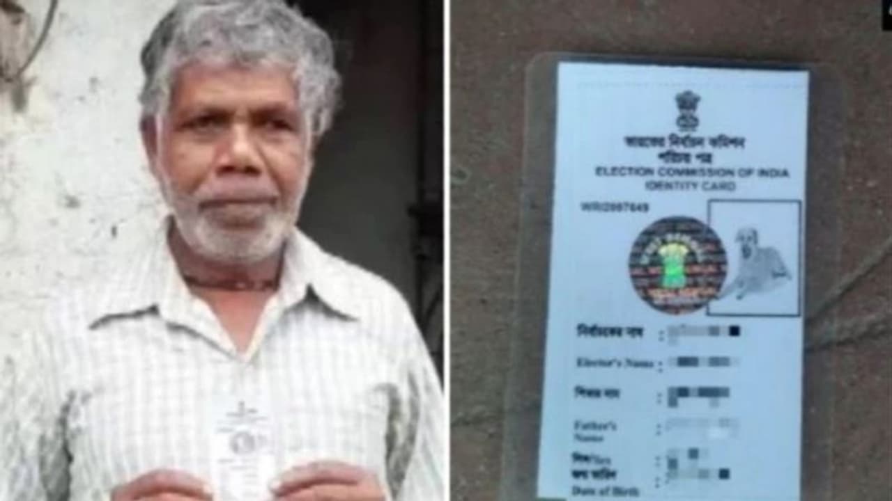 ಶ್ವಾನವೂ ಮತ ಹಾಕಲು ಬರುತ್ತಾ.. ಏನೋನೋ ಕೊಡ್ತಾರಪ್ಪ! ಶ್ವಾನವೂ ಮತ ಹಾಕಲು ಬರುತ್ತಾ.. ಏನೋನೋ ಕೊಡ್ತಾರಪ್ಪ!