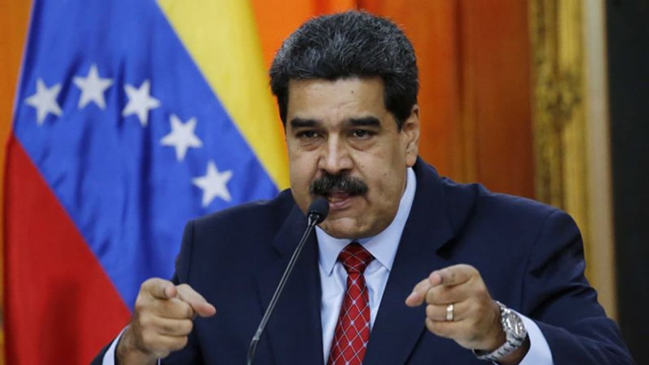 वेनेजुएला के राष्ट्रपति की अजीबो गरीब अपील कहा, सभी महिलाओं को छह बच्चे पैदा करने का मिले आशीर्वाद