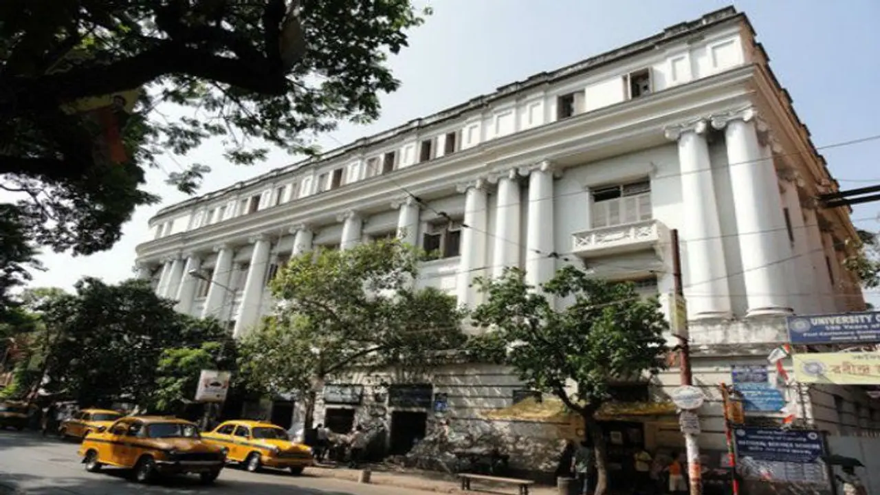 নবীনবরণ ঘিরে তোলপাড় কলকাতা বিশ্ববিদ্যালয়, খোদ তৃণাঙ্কুরের বিরুদ্ধেই অভিযোগ টিএমসিপি র নবীনবরণ ঘিরে তোলপাড় কলকাতা বিশ্ববিদ্যালয়, খোদ তৃণাঙ্কুরের বিরুদ্ধেই অভিযোগ টিএমসিপি র