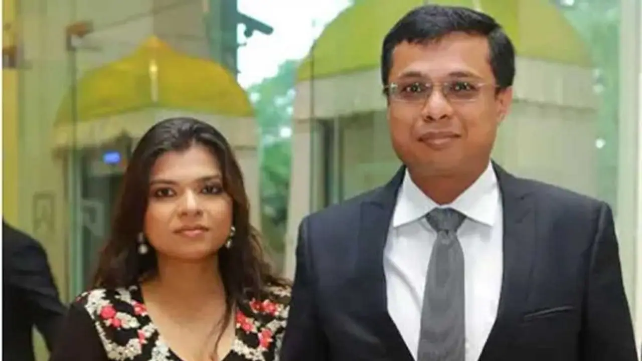 ఫ్లిప్కార్ట్ కో ఫౌండర్ సచిన్ బన్సాల్పై వరకట్న వేధింపుల కేసు ఫ్లిప్కార్ట్ కో ఫౌండర్ సచిన్ బన్సాల్పై వరకట్న వేధింపుల కేసు