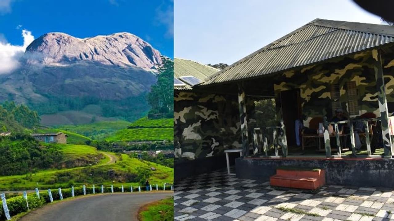 'കാടിന്റെ വന്യതയുടെ നടുവിൽ അന്തിയുറങ്ങാം'; പാമ്പാടും ചോലയിൽ മനോഹര താവളമൊരുക്കി വനംവകുപ്പ് 'കാടിന്റെ വന്യതയുടെ നടുവിൽ അന്തിയുറങ്ങാം'; പാമ്പാടും ചോലയിൽ മനോഹര താവളമൊരുക്കി വനംവകുപ്പ്