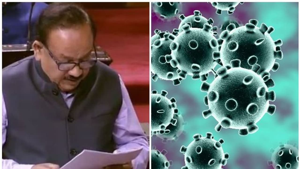 രാജ്യത്ത് 29 പേര്‍ക്ക് കൊവിഡ്, രോഗം പടരുന്ന രാജ്യങ്ങളിലേക്ക് യാത്രകള്‍ ഒഴിവാക്കണമെന്ന് കേന്ദ്ര ആരോഗ്യമന്ത്രി