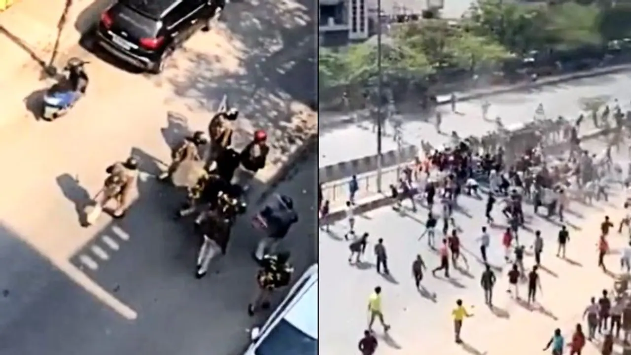 ডিসিপি কে বাঁচাতে গিয়েই মৃত্যু রতন লালের, পুলিশের হাতে শিহরণ জাগানো ভিডিও, দেখুন ডিসিপি কে বাঁচাতে গিয়েই মৃত্যু রতন লালের, পুলিশের হাতে শিহরণ জাগানো ভিডিও, দেখুন