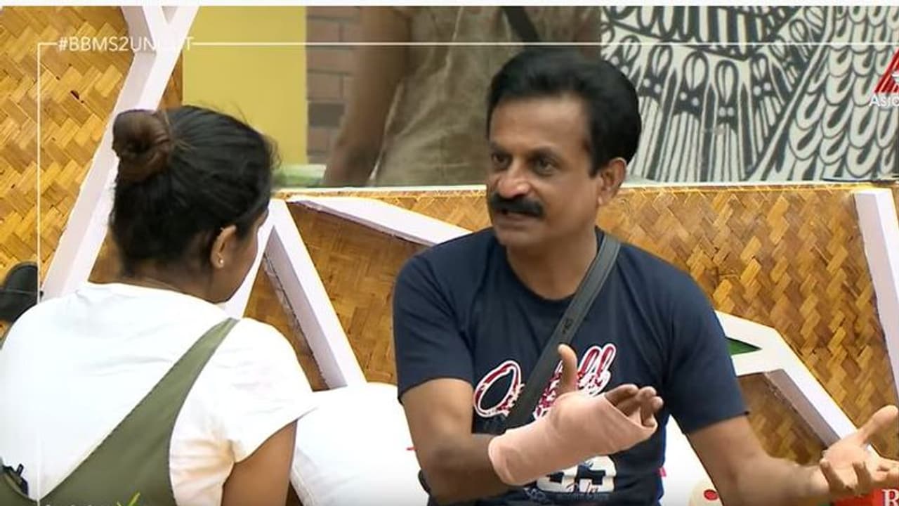 മോഹന്ലാലിനൊപ്പം നിന്ന് ദയ പറഞ്ഞൊതെക്കെ നാടകം? എലീന രജിത്തിനോട് വെളിപ്പെടുത്തുന്നു മോഹന്ലാലിനൊപ്പം നിന്ന് ദയ പറഞ്ഞൊതെക്കെ നാടകം? എലീന രജിത്തിനോട് വെളിപ്പെടുത്തുന്നു