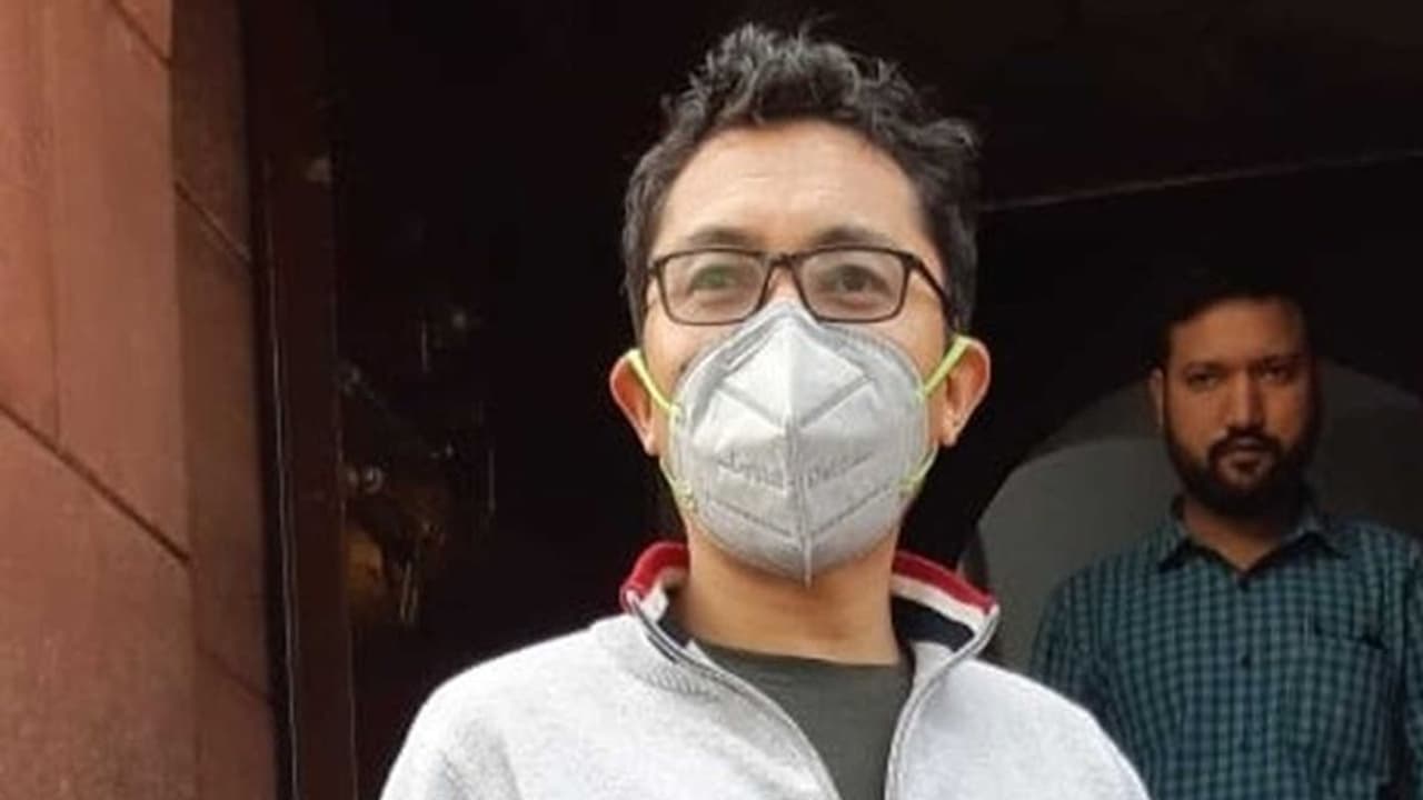 71 ವರ್ಷದಲ್ಲಿ ಸಿಗದೇ ಇದ್ದದ್ದು, ಕಳೆದೊಂದು ವರ್ಷದಲ್ಲಿ ಸಿಕ್ಕಿದೆ; ಲಡಾಖ್ ಸಂಸದ ಜಮ್ಯಾಂಗ್! 71 ವರ್ಷದಲ್ಲಿ ಸಿಗದೇ ಇದ್ದದ್ದು, ಕಳೆದೊಂದು ವರ್ಷದಲ್ಲಿ ಸಿಕ್ಕಿದೆ; ಲಡಾಖ್ ಸಂಸದ ಜಮ್ಯಾಂಗ್!