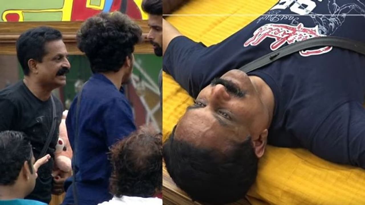 'ഇന്ജസ്റ്റിസ് ', ഒടുവില് അവര് തന്നെ സമ്മതിച്ചു; തന്നെ പുറത്താക്കിയ ആ ക്യാപ്റ്റന്സി ടാസ്ക് ഓര്ത്ത് രജിത് 'ഇന്ജസ്റ്റിസ് ', ഒടുവില് അവര് തന്നെ സമ്മതിച്ചു; തന്നെ പുറത്താക്കിയ ആ ക്യാപ്റ്റന്സി ടാസ്ക് ഓര്ത്ത് രജിത്