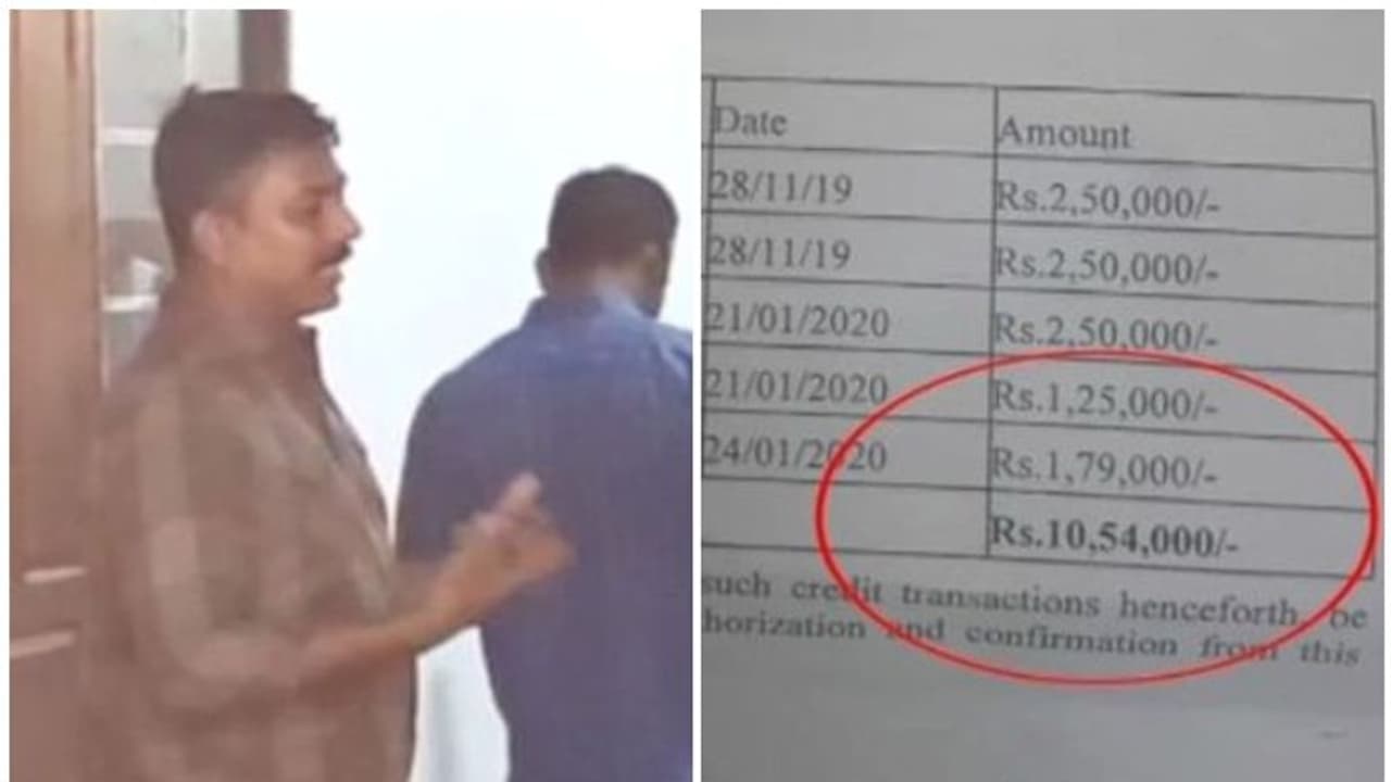 പ്രളയ ഫണ്ട് തട്ടിപ്പ്: അന്വേഷണം ആവശ്യപ്പെട്ട് സിപിഐ ജില്ലാ സെക്രട്ടറി പി രാജു പ്രളയ ഫണ്ട് തട്ടിപ്പ്: അന്വേഷണം ആവശ്യപ്പെട്ട് സിപിഐ ജില്ലാ സെക്രട്ടറി പി രാജു