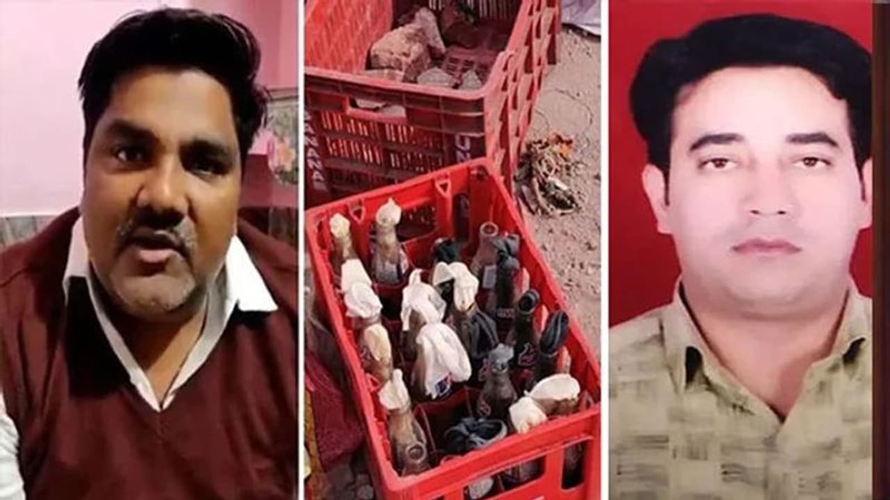 कोर्ट ने कहा हमारे पास सरेंडर की अर्जी पर सुनवाई का अधिकार नहीं, बाहर निकलते ही ताहिर हुसैन अरेस्ट कोर्ट ने कहा हमारे पास सरेंडर की अर्जी पर सुनवाई का अधिकार नहीं, बाहर निकलते ही ताहिर हुसैन अरेस्ट