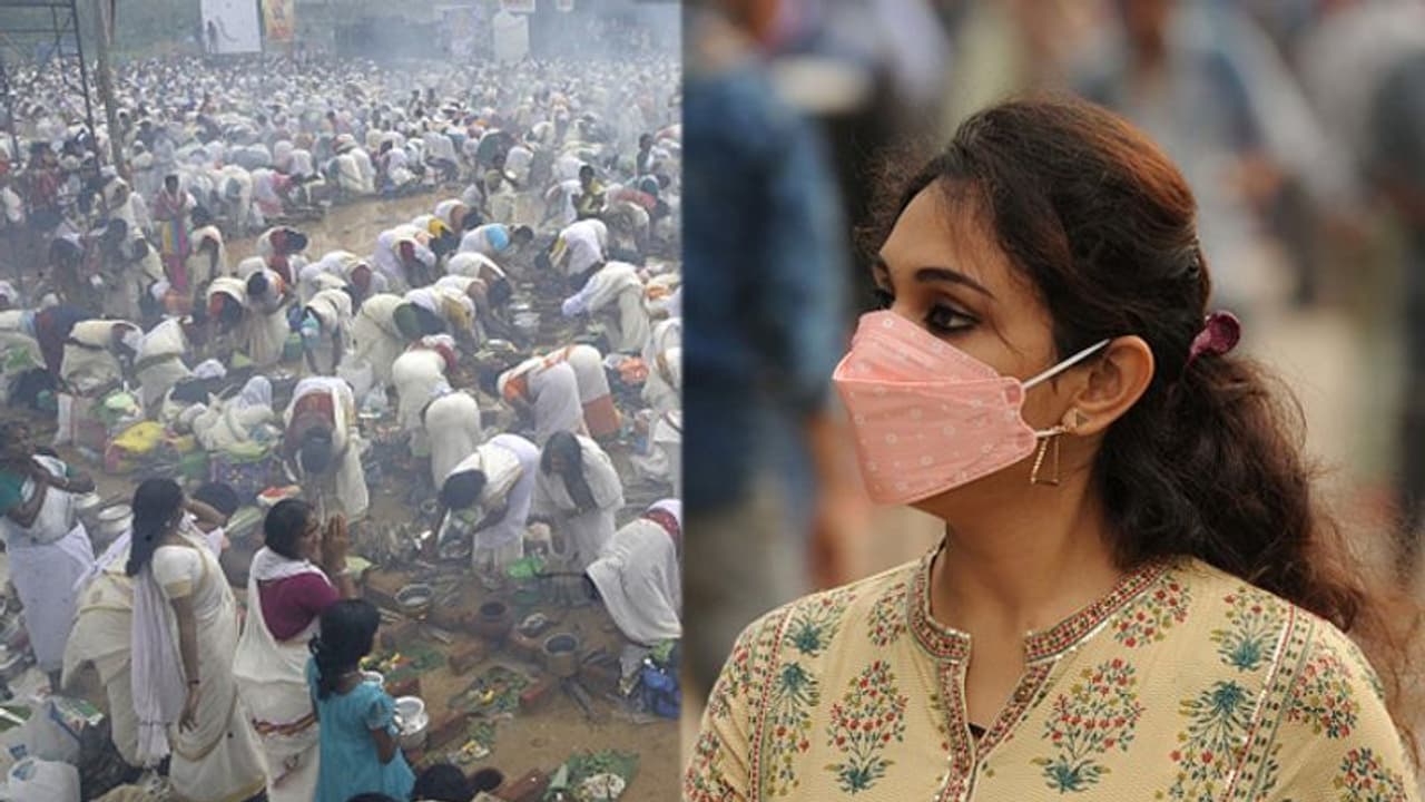 ആറ്റുകാല്‍ പൊങ്കാല: ആരോഗ്യവകുപ്പ് കൊറോണ മുന്നറിയിപ്പ് നല്‍കിയിട്ടില്ലെന്ന് ക്ഷേത്ര ഭാരവാഹികള്‍