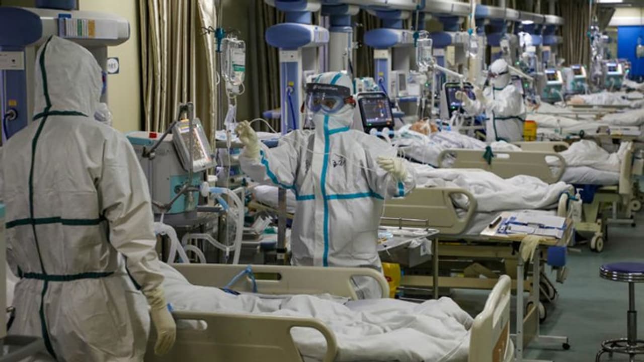 கொரோனா எதிரொலி..! தனிமைப்படுத்துவதற்கான இடமாக "சென்னையும்" தேர்வு..! கொரோனா எதிரொலி..! தனிமைப்படுத்துவதற்கான இடமாக "சென்னையும்" தேர்வு..!