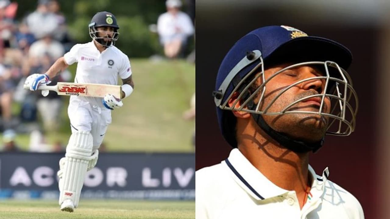 ഈ സമയവും കടന്നുപോവും; കോലിക്ക് പിന്തുണയുമായി വിരേന്ദര് സെവാഗ് ഈ സമയവും കടന്നുപോവും; കോലിക്ക് പിന്തുണയുമായി വിരേന്ദര് സെവാഗ്