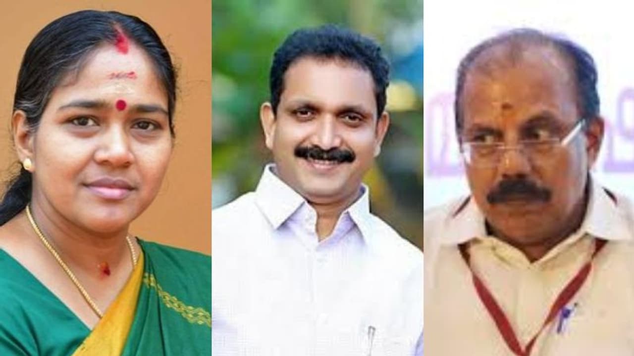 ബിജെപിയുടെ കോർ കമ്മിറ്റിയും ഭാരവാഹി യോഗവും ഇന്ന്; ശോഭാ സുരേന്ദ്രനും എംഎസ് കുമാറും വിട്ടു നില്‍ക്കും