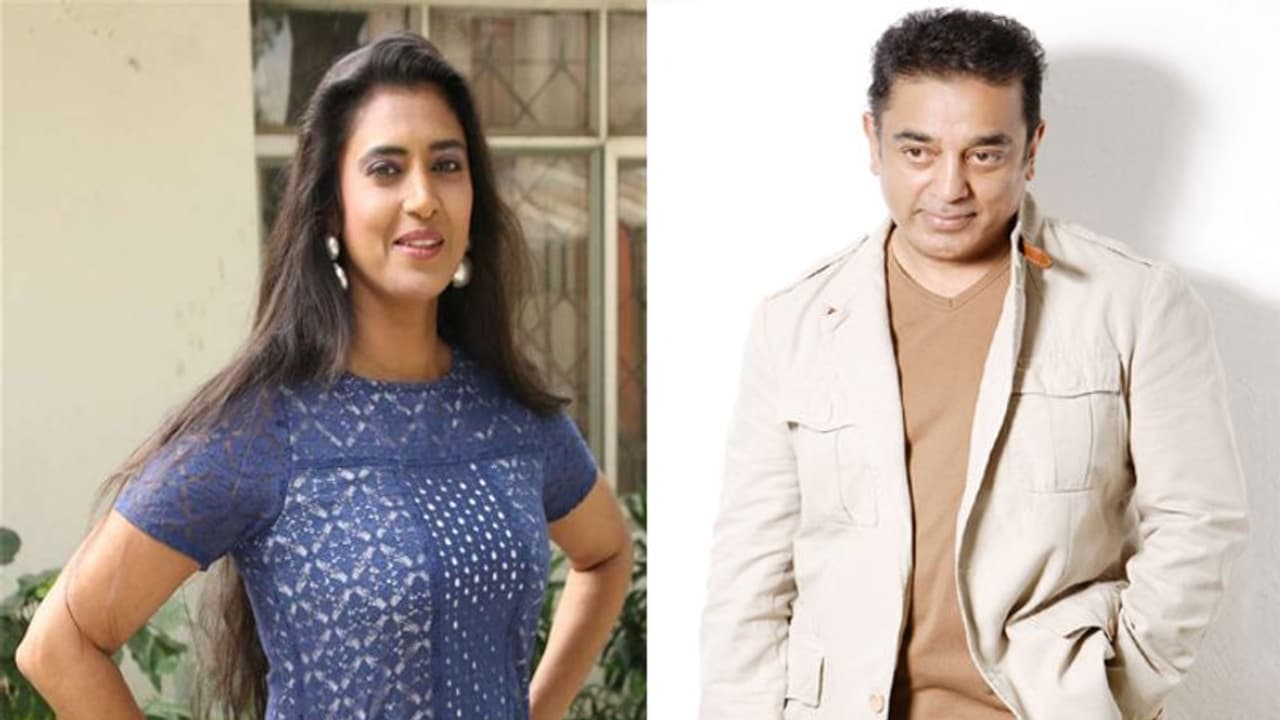 కమల్ హాసన్ పై హీరోయిన్ సెటైర్లు.. ఇండియన్ 2 ప్రమాదంపై విచారణ కమల్ హాసన్ పై హీరోయిన్ సెటైర్లు.. ఇండియన్ 2 ప్రమాదంపై విచారణ