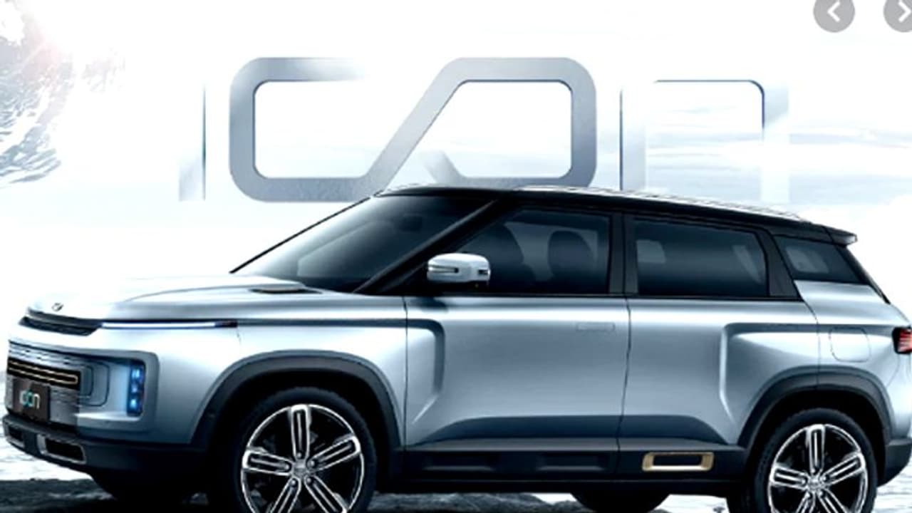 കൊറോണപ്പേടി വേണ്ട, വൈറസിനെ ‌തടയുന്ന കാറുമായി ചൈനീസ് വണ്ടിക്കമ്പനി!