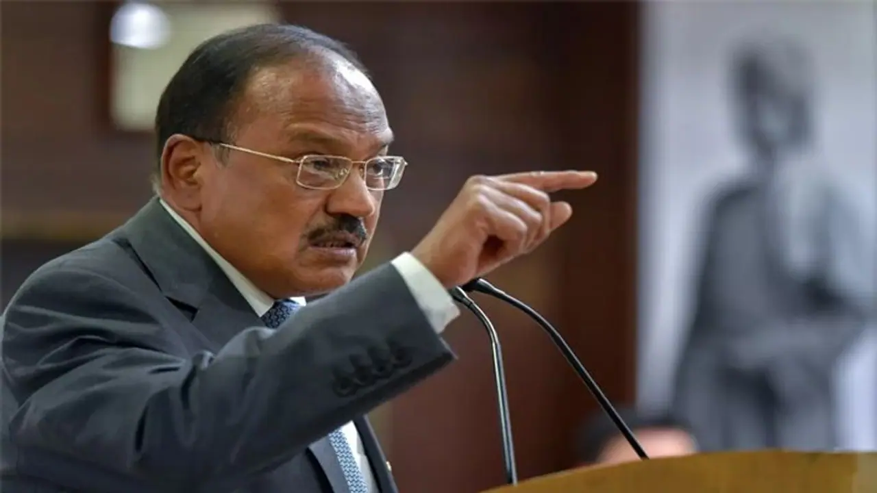 NSA Ajit Doval met Nizamuddin event organisers, convinced them about threat it poses
