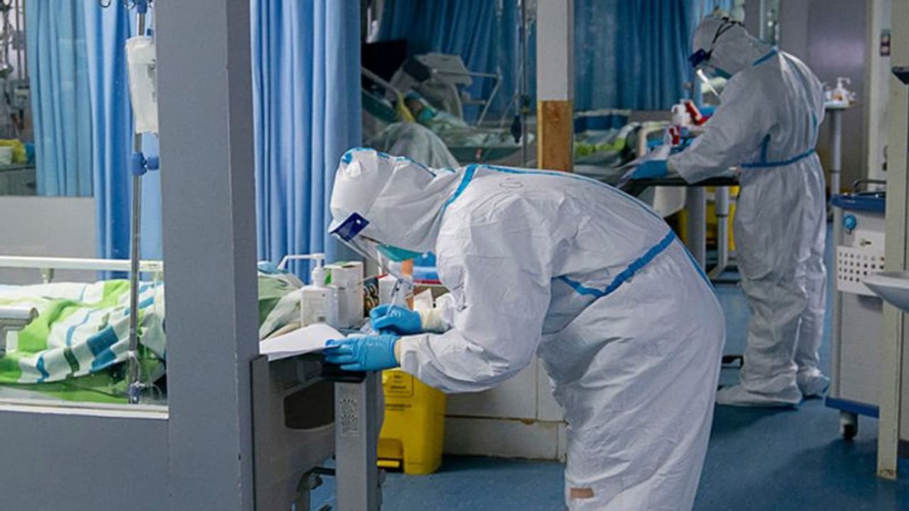 தமிழகத்தில் ஒருவருக்கு கொரோனா..! "பாதிக்கப்பட்டவர்" காஞ்சிபுரம் மருத்துவமனையில் சிகிச்சை..!