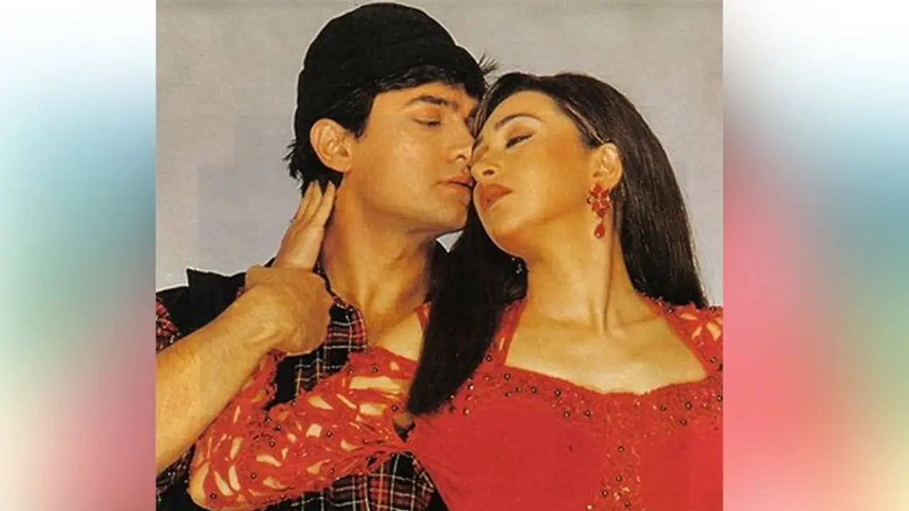 একবৃষ্টি ভেজা দিনে আমিরের চুম্বন, আজও ভুলতে পারেননি করিশ্মা একবৃষ্টি ভেজা দিনে আমিরের চুম্বন, আজও ভুলতে পারেননি করিশ্মা