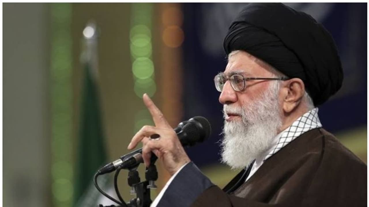 ദില്ലി കലാപം: ഇന്ത്യക്കെതിരെ മുന്നറിയിപ്പുമായി ആയത്തുല്ല ഖാംനഈ ദില്ലി കലാപം: ഇന്ത്യക്കെതിരെ മുന്നറിയിപ്പുമായി ആയത്തുല്ല ഖാംനഈ