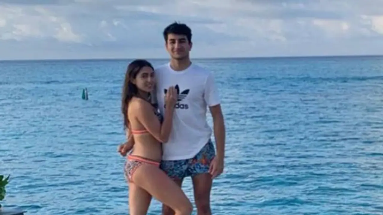 'നിന്നെ മിസ്സ് ചെയ്യുന്നു', ഇബ്രാഹിമിന് പിറന്നാള് ആശംസയുമായി സാറാ അലി ഖാന് 'നിന്നെ മിസ്സ് ചെയ്യുന്നു', ഇബ്രാഹിമിന് പിറന്നാള് ആശംസയുമായി സാറാ അലി ഖാന്