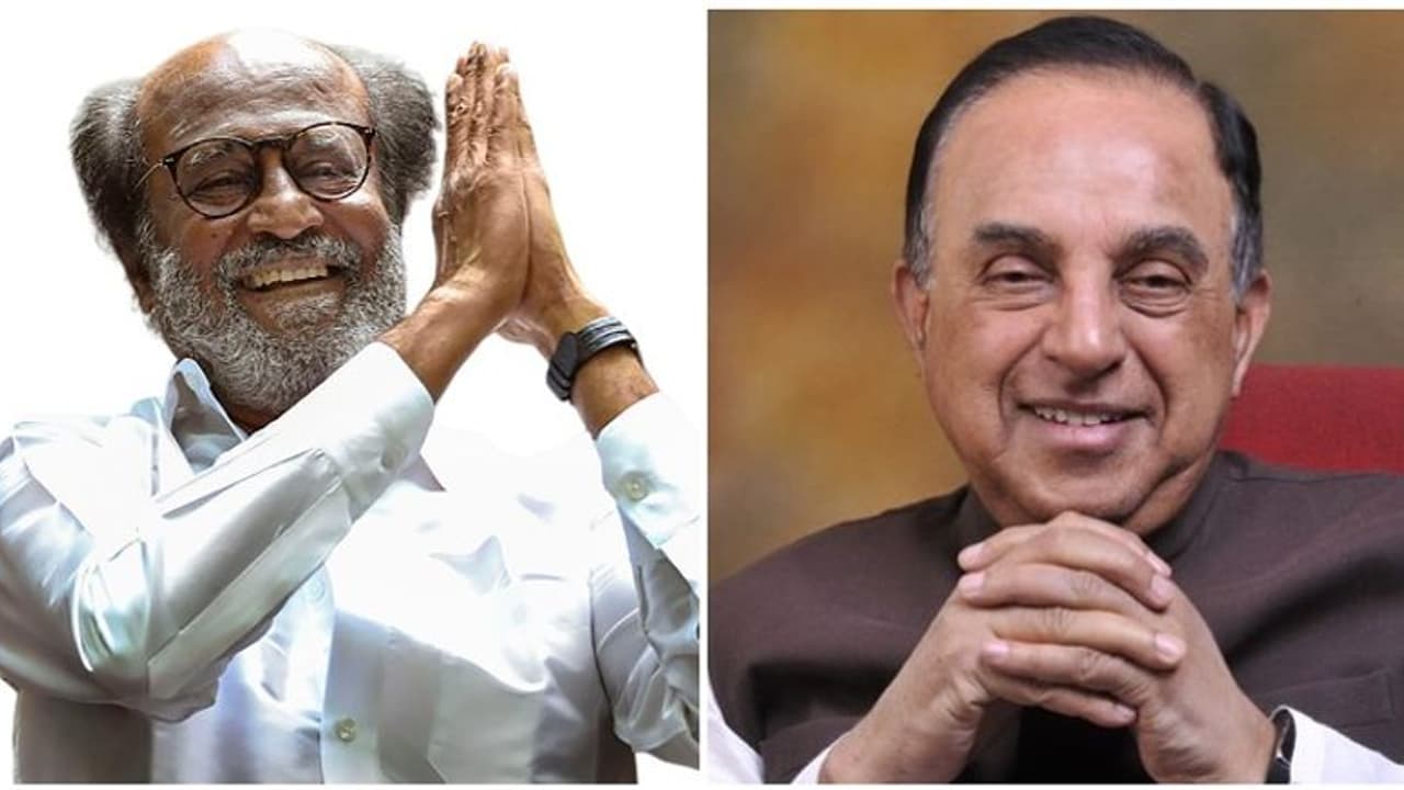 இந்து மதத்திற்கு ஆதரவாக ரஜினி பேசினால் நான் அவரைத்தான் ஆதரிப்பேன்; சசிகலா இல்லாத அரசியல் தமிழகத்தில் இல்லை!! இந்து மதத்திற்கு ஆதரவாக ரஜினி பேசினால் நான் அவரைத்தான் ஆதரிப்பேன்; சசிகலா இல்லாத அரசியல் தமிழகத்தில் இல்லை!!