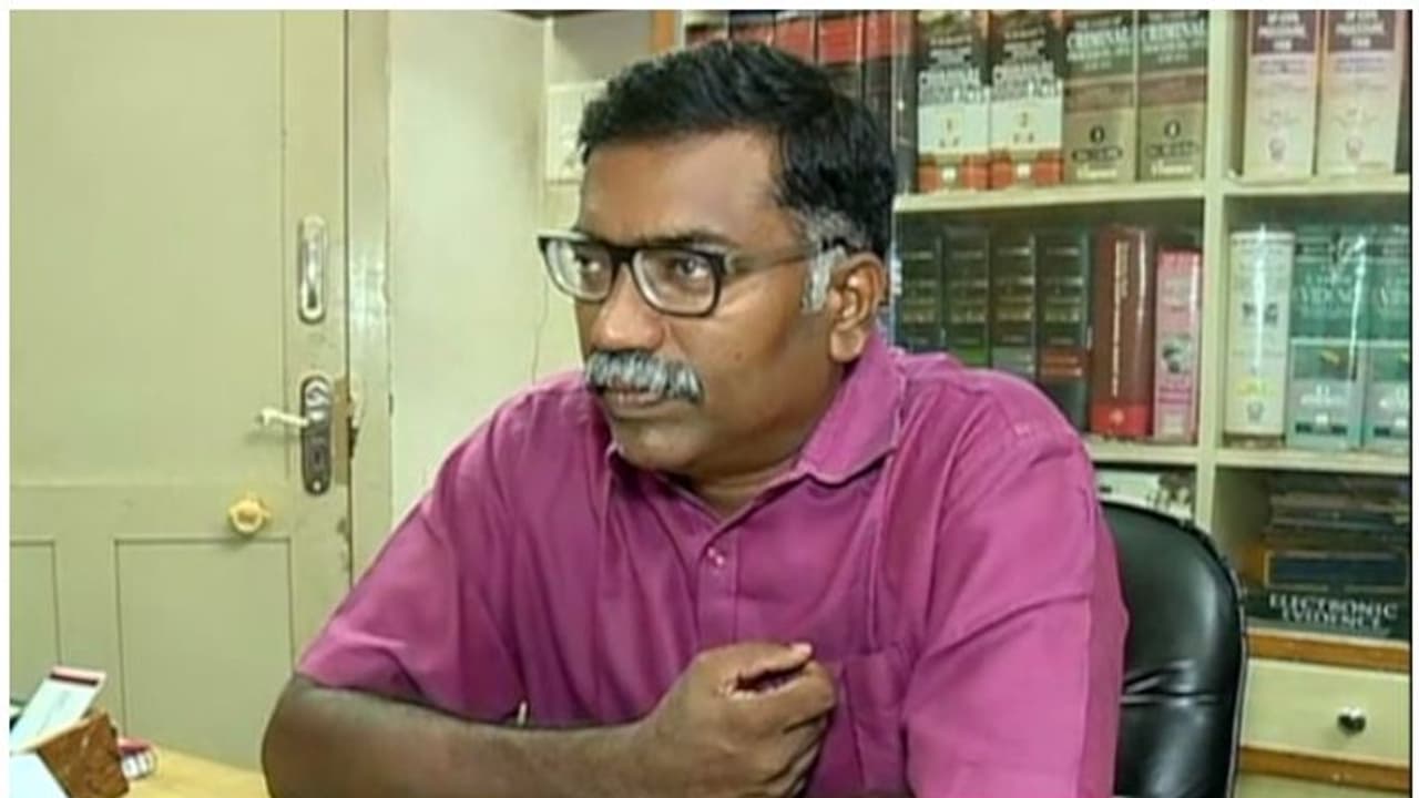 പോക്സോ കേസ് പ്രതിക്ക് വേണ്ടി ഹാജരായി; സിഡബ്ല്യുസി ചെയര്മാനായിരുന്ന എന് രാജേഷിനെ സര്ക്കാര് പുറത്താക്കി പോക്സോ കേസ് പ്രതിക്ക് വേണ്ടി ഹാജരായി; സിഡബ്ല്യുസി ചെയര്മാനായിരുന്ന എന് രാജേഷിനെ സര്ക്കാര് പുറത്താക്കി