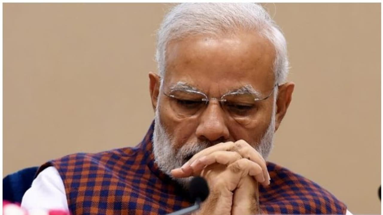 'നിങ്ങളുടെ മൗനം കുറ്റമാണ്'; മോദിക്കെതിരെ വീഡിയോയുമായി കോണ്ഗ്രസ് 'നിങ്ങളുടെ മൗനം കുറ്റമാണ്'; മോദിക്കെതിരെ വീഡിയോയുമായി കോണ്ഗ്രസ്