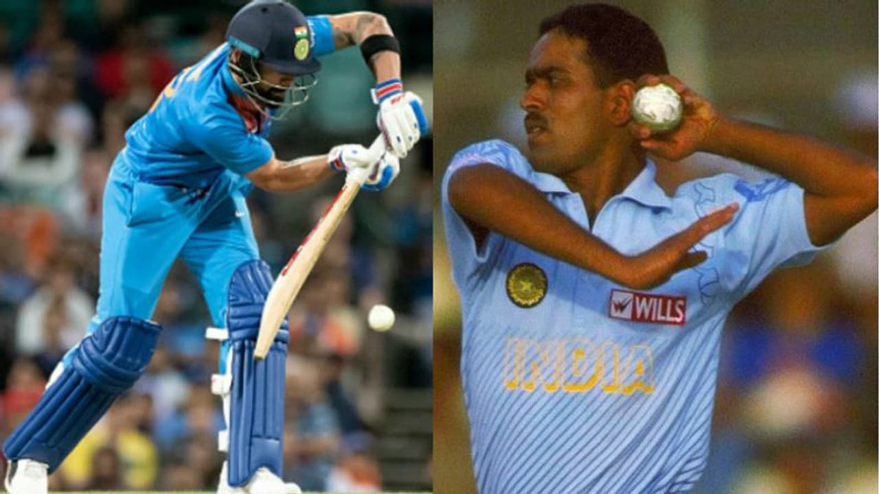 புதிய தலைமை தேர்வாளர் சுனில் ஜோஷி கேப்டன் கோலி.. சுவாரஸ்ய தகவல் புதிய தலைமை தேர்வாளர் சுனில் ஜோஷி கேப்டன் கோலி.. சுவாரஸ்ய தகவல்