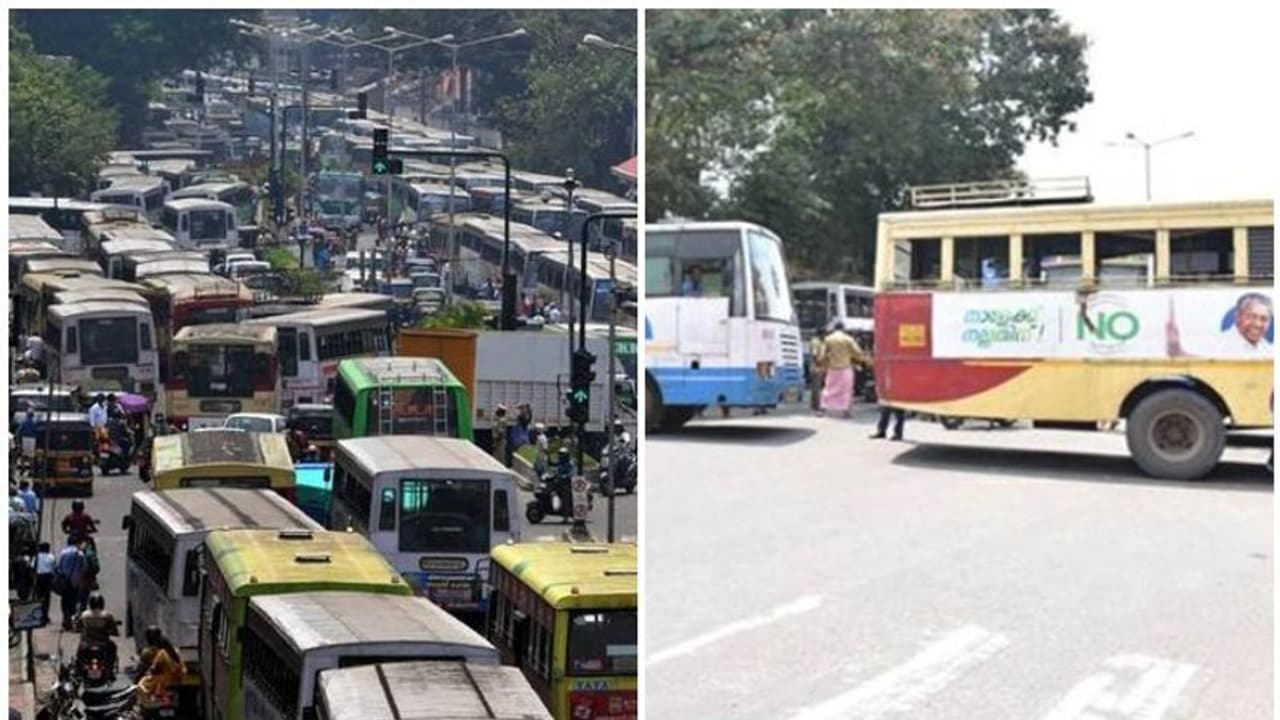 മിന്നൽ പണിമുടക്ക്: 140 തൊഴിലാളികള്‍ക്ക് കെഎസ്ആര്‍ടിസിയുടെ നോട്ടീസ്, ഏഴ് ദിവസത്തിനുള്ളിൽ മറുപടി നൽകണം