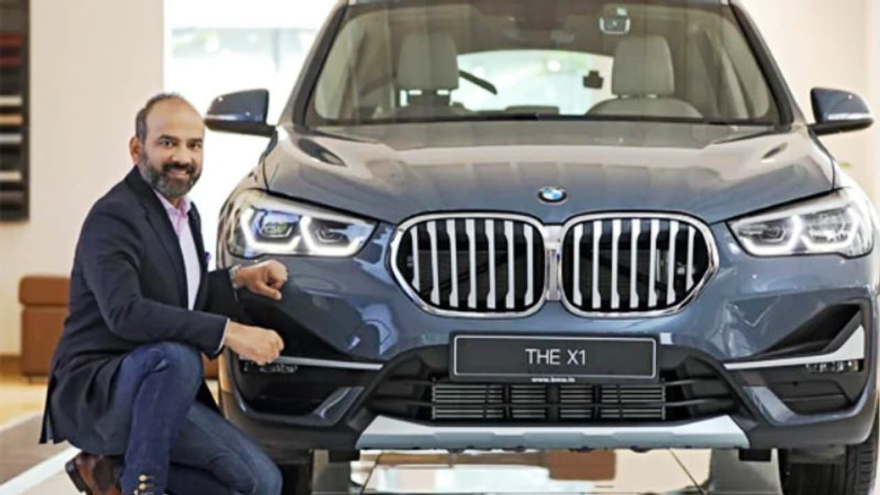 ‘ఎక్స్1’ పేరుతో విపణిలోకి బీఎండబ్ల్యూ కొత్త కారు.. ధరెంతంటే? ‘ఎక్స్1’ పేరుతో విపణిలోకి బీఎండబ్ల్యూ కొత్త కారు.. ధరెంతంటే?
