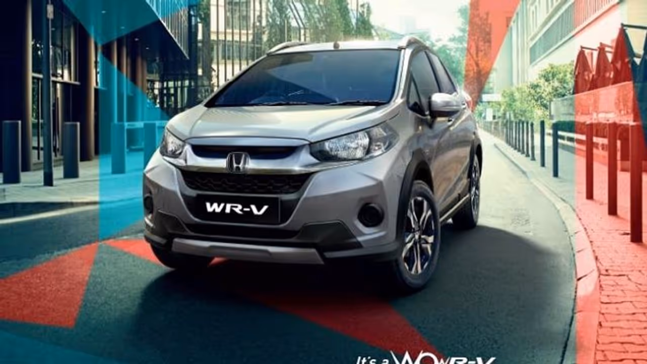 പുത്തന്‍ ഡബ്ല്യുആര്‍ വി ഷോറൂമുകളിലേക്ക്