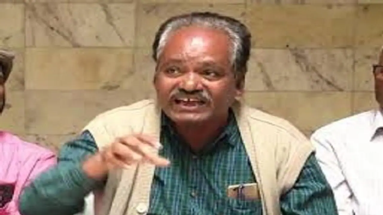 'ದ್ವಿರಾಷ್ಟ್ರ ಪರಿಕಲ್ಪನೆ ಹುಟ್ಟುಹಾಕಿ ದೇಶ ವಿಭಜನೆಗೆ ನಾಂದಿ ಹಾಡಿದ್ದೇ ಹಿಂದೂ ಮಹಾಸಭಾ' 'ದ್ವಿರಾಷ್ಟ್ರ ಪರಿಕಲ್ಪನೆ ಹುಟ್ಟುಹಾಕಿ ದೇಶ ವಿಭಜನೆಗೆ ನಾಂದಿ ಹಾಡಿದ್ದೇ ಹಿಂದೂ ಮಹಾಸಭಾ'