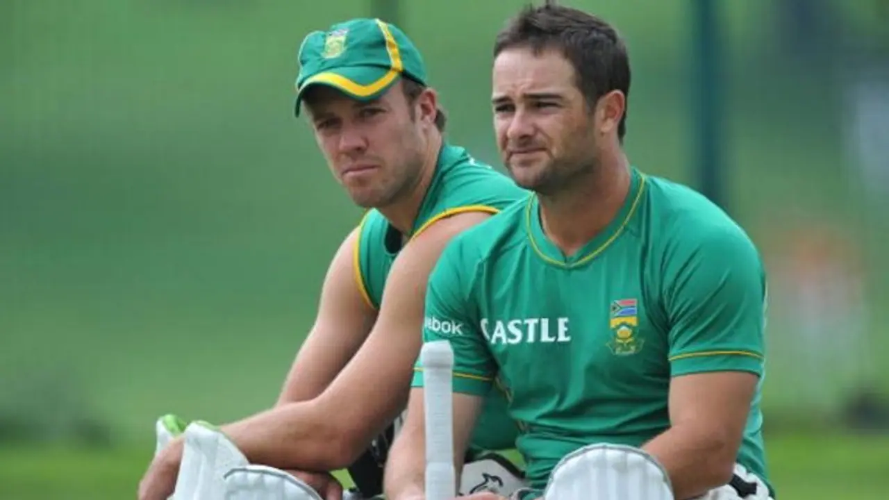 ನಿವೃತ್ತಿಯಿಂದ ಕಮ್ಬ್ಯಾಕ್: ಕೊನೆಗೂ ಮೌನ ಮುರಿದ ಎಬಿಡಿ..! ನಿವೃತ್ತಿಯಿಂದ ಕಮ್ಬ್ಯಾಕ್: ಕೊನೆಗೂ ಮೌನ ಮುರಿದ ಎಬಿಡಿ..!