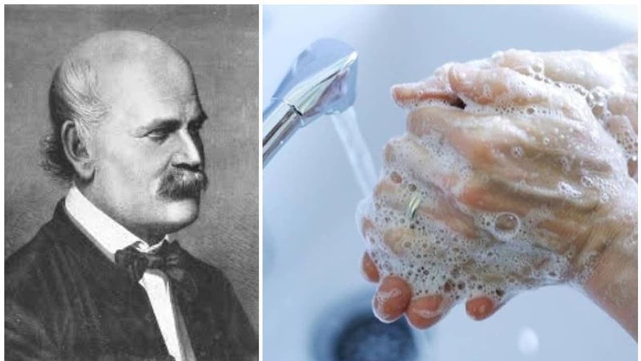 രോഗം പടരാതിരിക്കാൻ, ലോകത്തെ 'കൈ കഴുകാൻ' പഠിപ്പിച്ച ഡോക്ടർ, ഒടുവിൽ ഭ്രാന്താശുപത്രിയിൽ കിടന്നു മരിച്ചത് ഇങ്ങനെ രോഗം പടരാതിരിക്കാൻ, ലോകത്തെ 'കൈ കഴുകാൻ' പഠിപ്പിച്ച ഡോക്ടർ, ഒടുവിൽ ഭ്രാന്താശുപത്രിയിൽ കിടന്നു മരിച്ചത് ഇങ്ങനെ